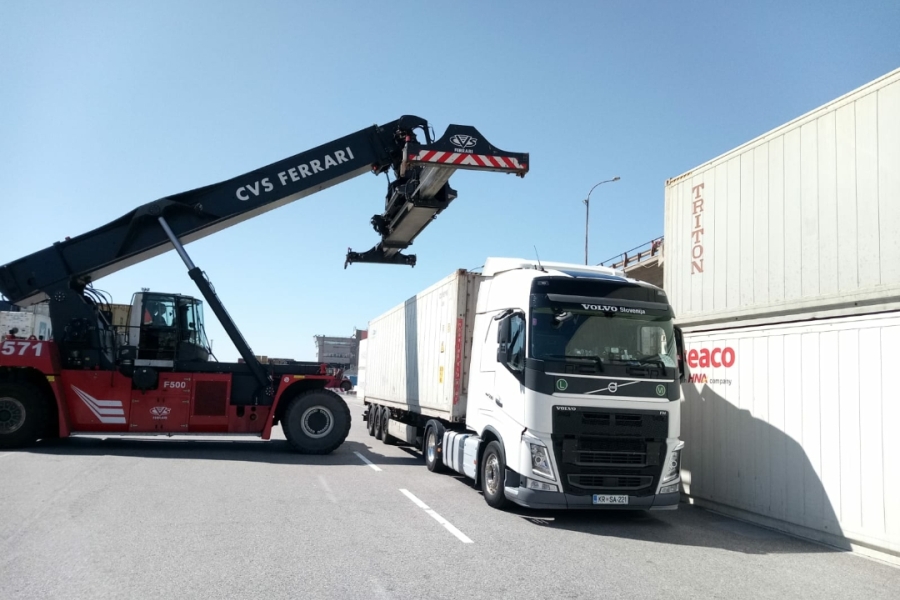 Truck and Trailers